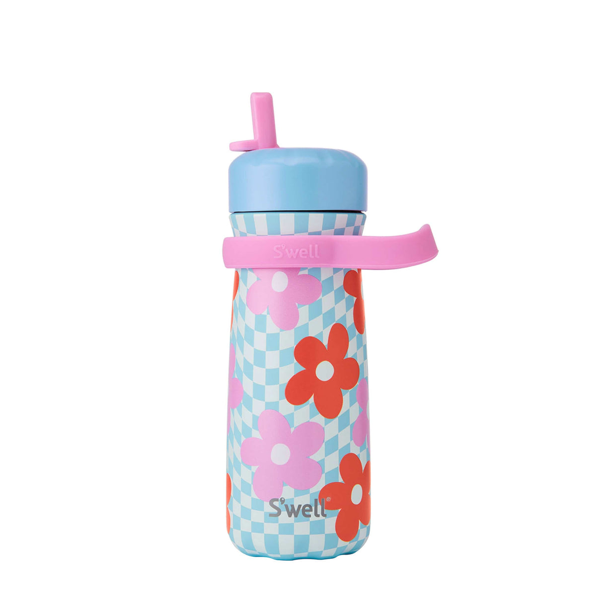 16oz Traveler Flip Straw