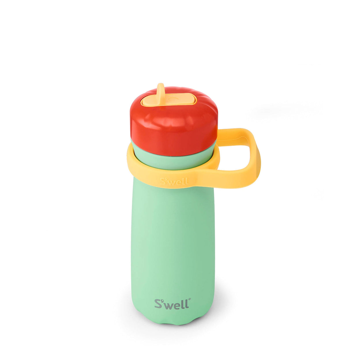 16oz Traveler Flip Straw