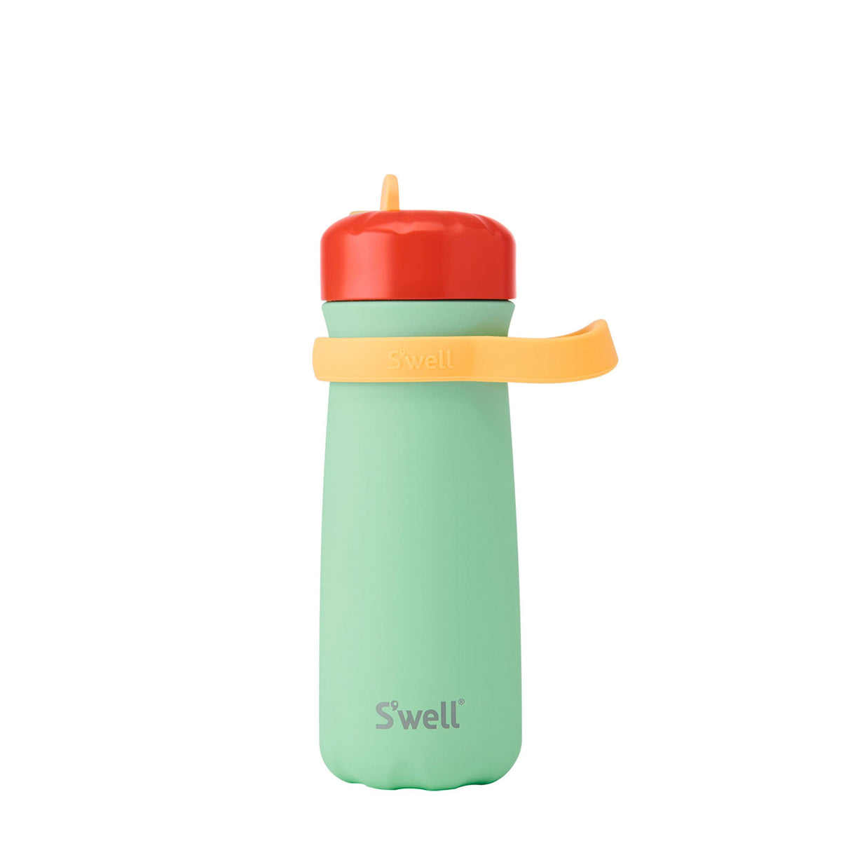 16oz Traveler Flip Straw