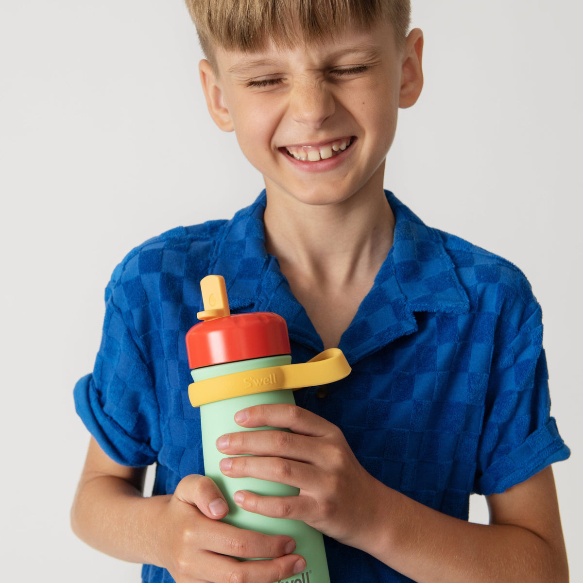 16oz Traveler Flip Straw