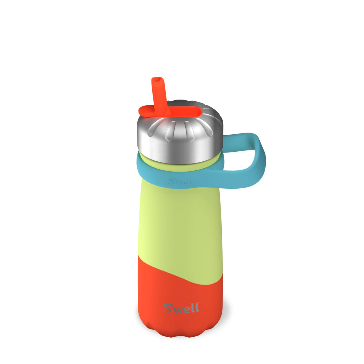 16oz Traveler Flip Straw