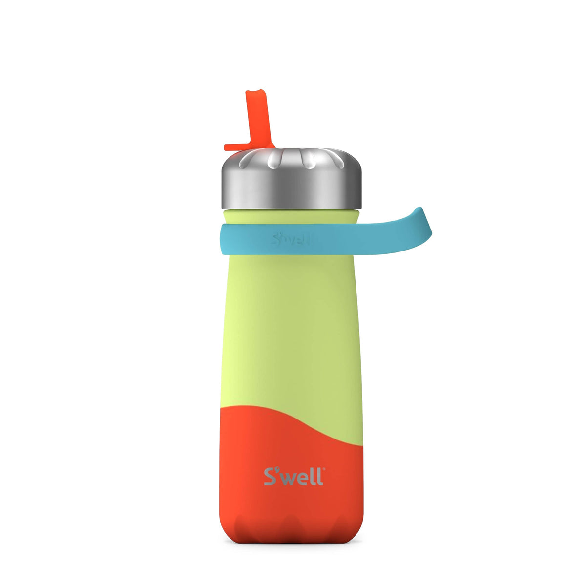 16oz Traveler Flip Straw