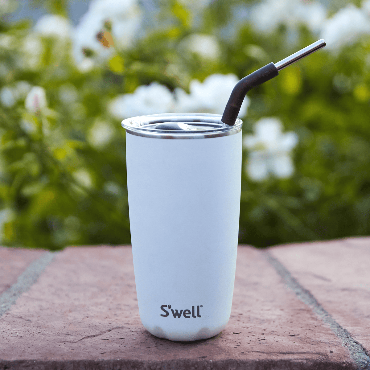 Stainless Steel Straw Set
