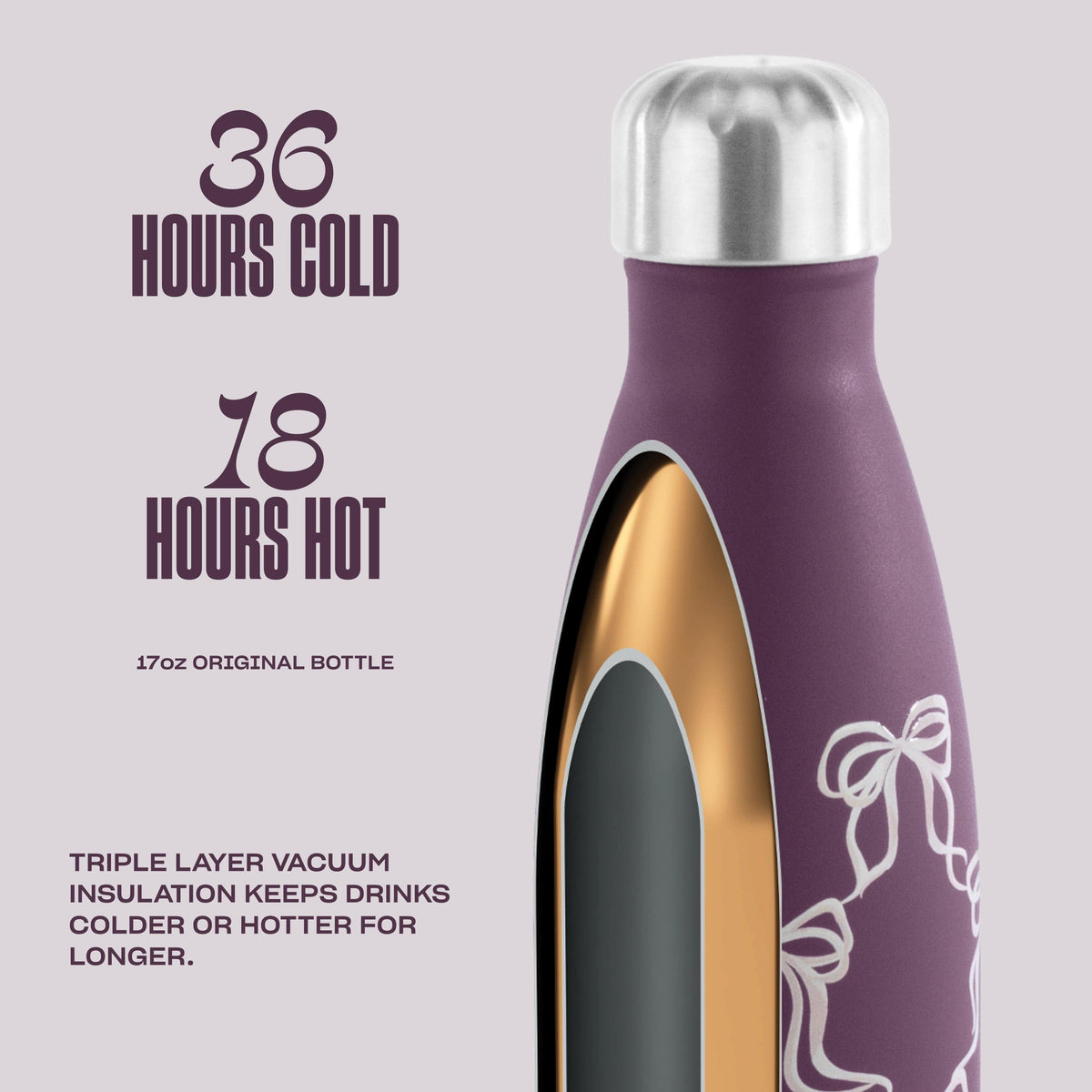 Original Bottle | 17oz