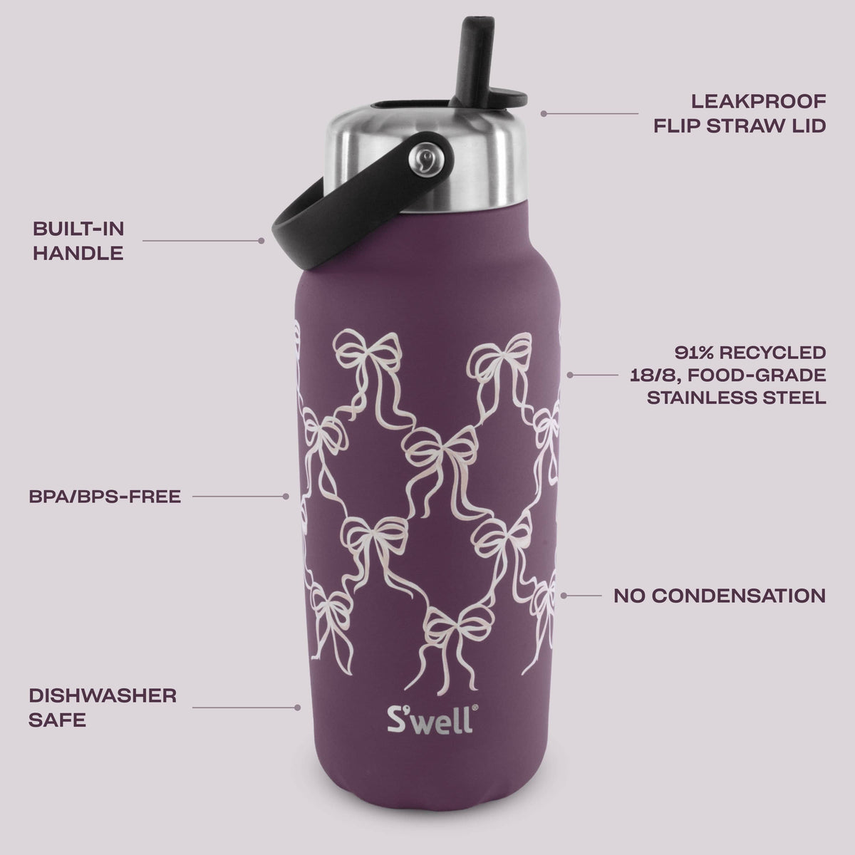Explorer with Flip Straw Lid | 32oz