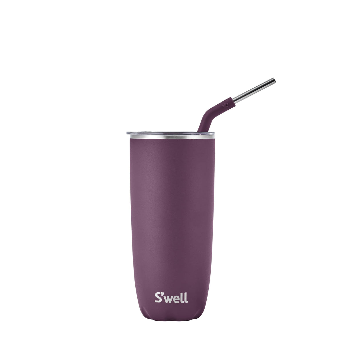 Tumbler with Straw | 24oz