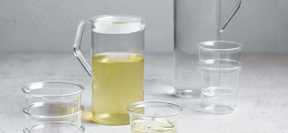 CAST water jug 750ml