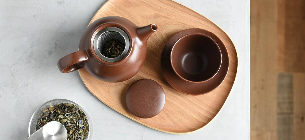 PEBBLE teapot 500ml / 18oz