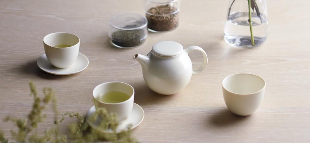 PEBBLE teapot 500ml / 18oz
