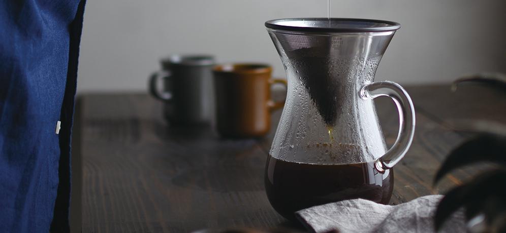 SCS coffee carafe set 600ml