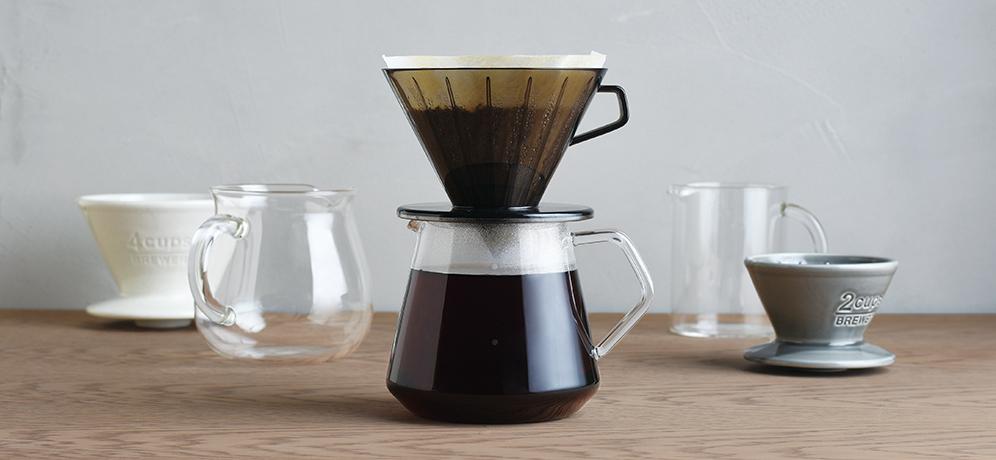 SCS-04-BR-CGY brewer 4cups