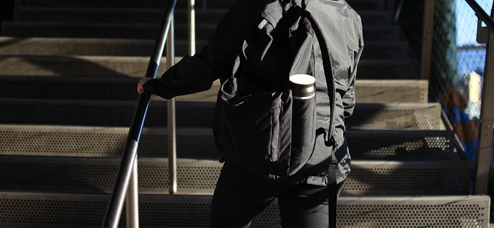 TRAVEL TUMBLER 500ml