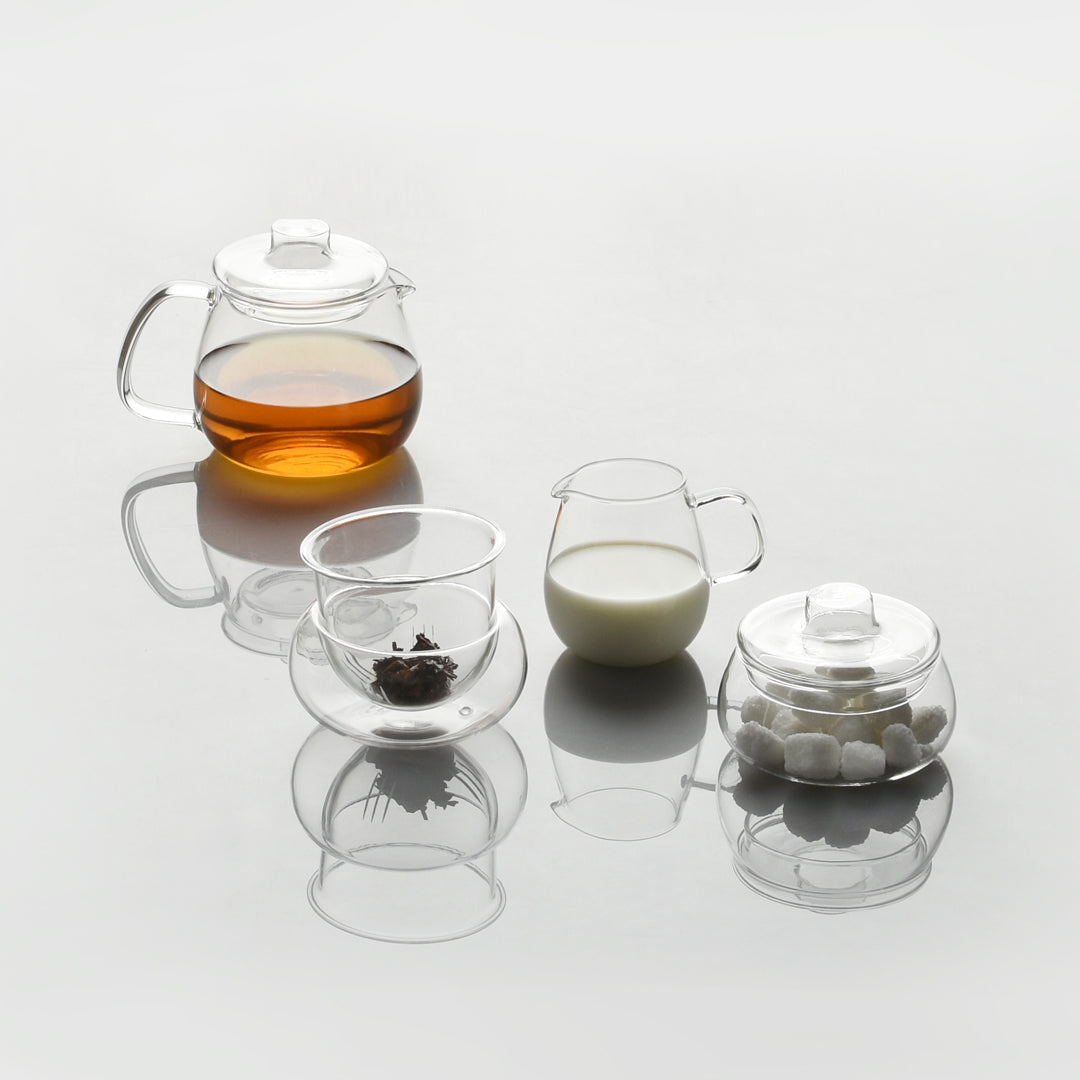UNITEA Strainer 80x65mm (Glass)