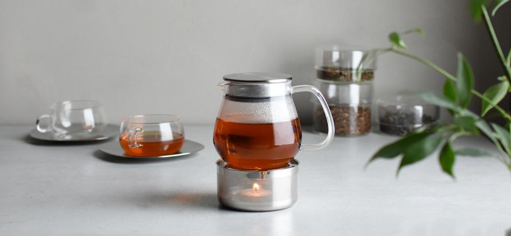 UNITEA tea warmer